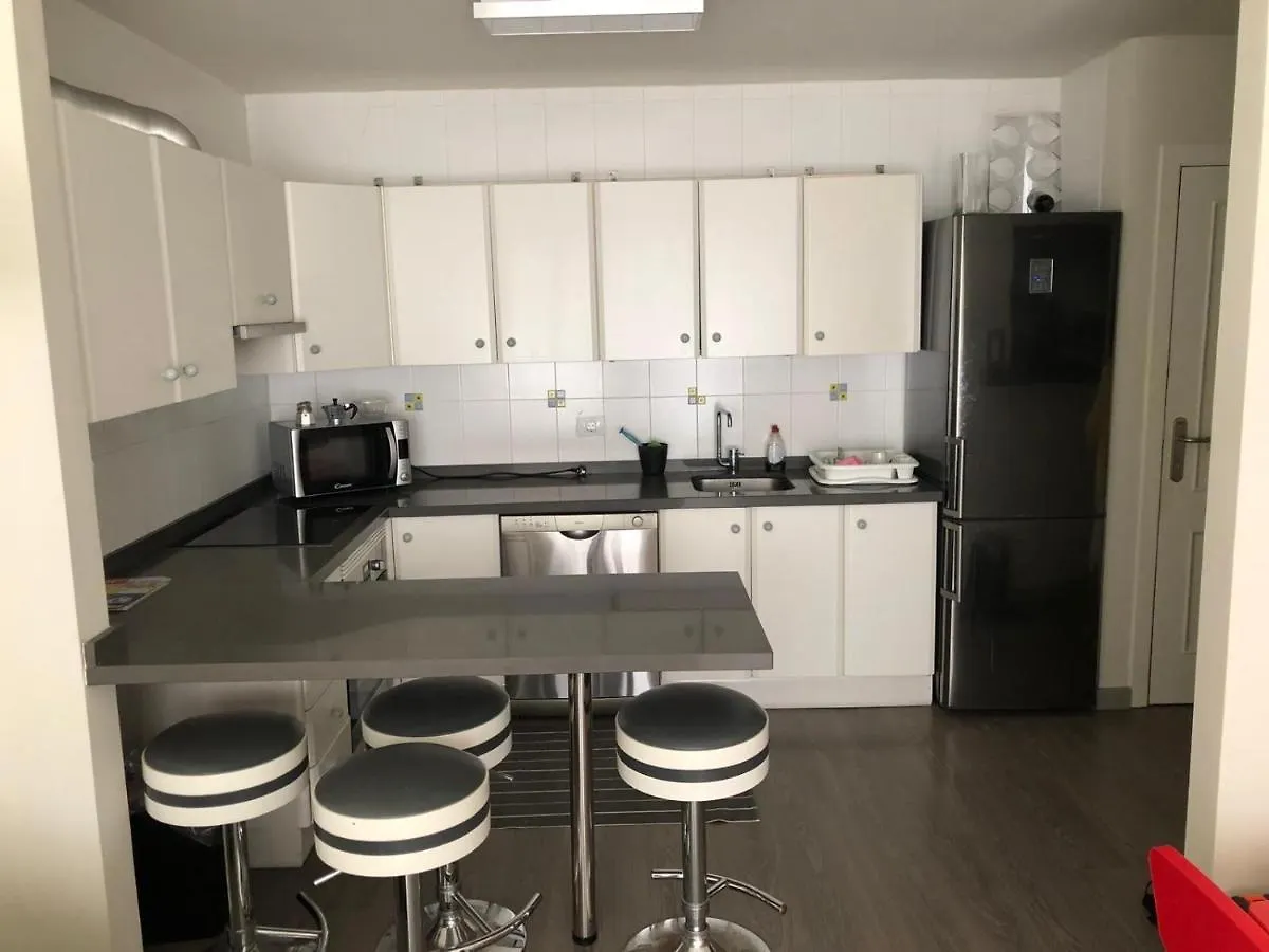 Medano Central 2 Bedrooms Sweet Escape El Medano  Apartment El Medano (Tenerife)